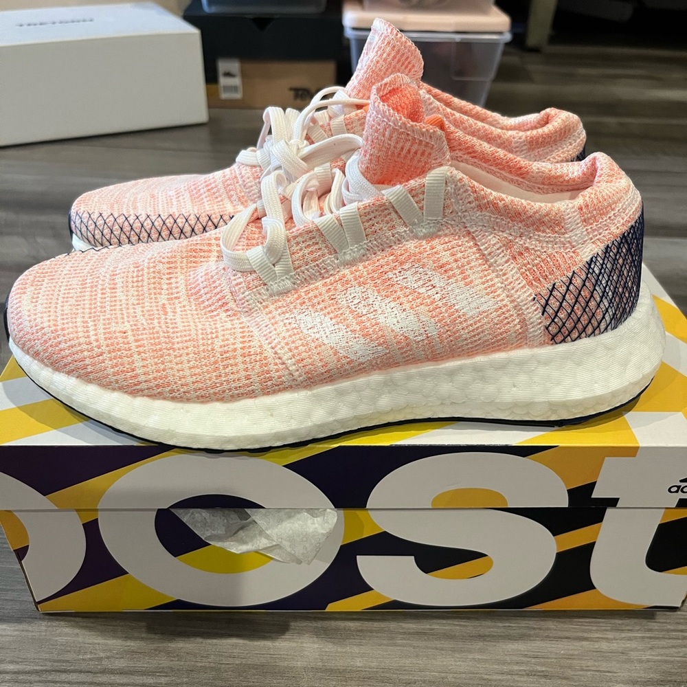 Adidas Pureboost Go Running Shoes